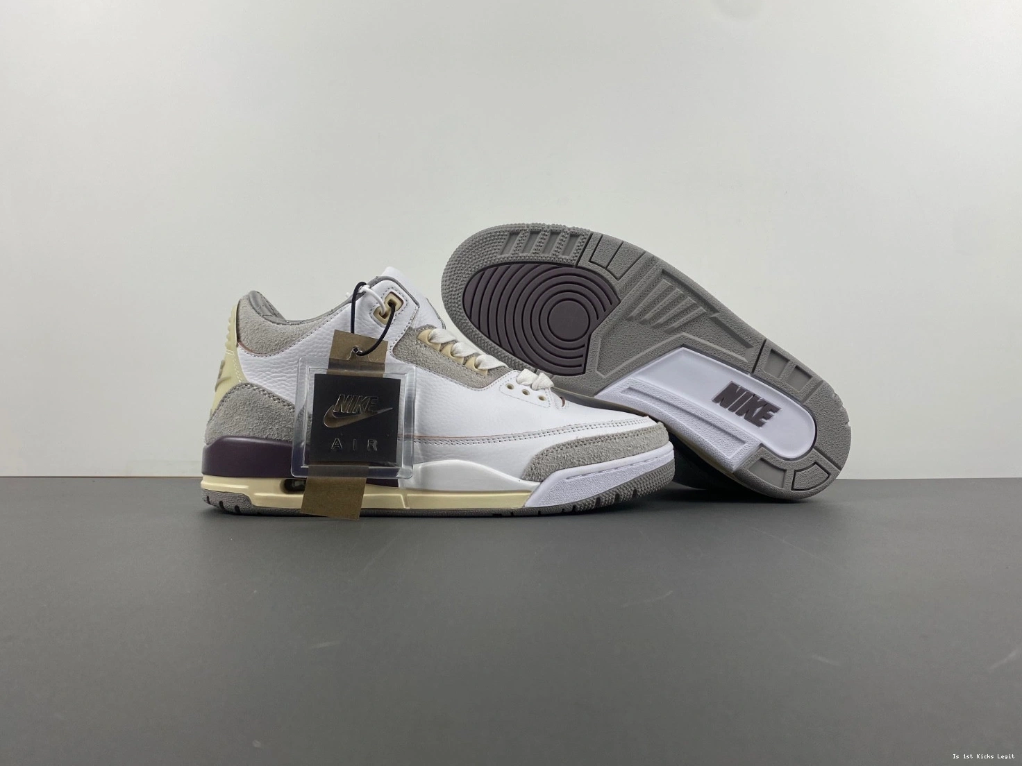 (W) Ma Maniére DH3434-110 Retro - 3 A Jordan 0919